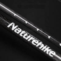 Треккинговая палка Naturehike ST10 NH19S010-T 120 см 1 шт Голубая (6927595735206)