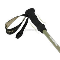 Треккинговая палка Naturehike CNK2300DS010 135 см Голубая 1 шт (6976023923548)