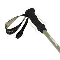 Треккинговая палка Naturehike CNK2300DS010 120 см Зеленая 1 шт (6976023923531)