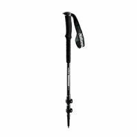 Треккинговая палка Naturehike ST 03 7075 AL NH17D017-D 135 см Черная 1 шт (6975641885139)