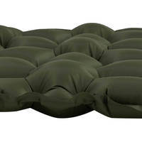Туристический коврик Highlander Nap-Pak Inflatable Sleeping Mat 5 cm 190см Olive (929796)