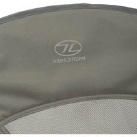 Стул раскладной Highlander Doune Chair Charcoal (929215)