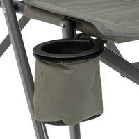 Стул раскладной Highlander Doune Chair Charcoal (929215)