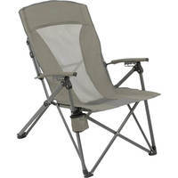 Стул раскладной Highlander Balvenie Recliner Chair Charcoal (929857)