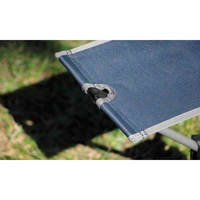 Стул раскладной Pinguin Climber Stool Petrol (PNG 640.Petrol)