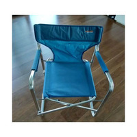 Кресло раскладное Pinguin Director Chair 48x34x46 см Petrol (PNG 620.Petrol)