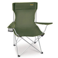 Кресло раскладное Pinguin Fisher Chair Green (PNG 619.Green)