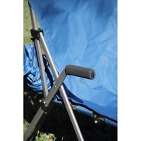 Кресло раскладное Pinguin Guide Chair 48х34х46 см Petrol (PNG 641.Petrol)