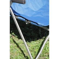 Кресло раскладное Pinguin Guide Chair 48х34х46 см Petrol (PNG 641.Petrol)