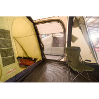 Кресло раскладное Pinguin Guide Chair 48х34х46 см Petrol (PNG 641.Petrol)