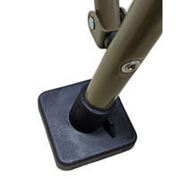 Кресло кемпинговое BaseCamp Status Dark Blue (BCP 10102)