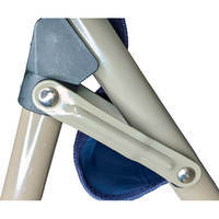Кресло кемпинговое BaseCamp Status Dark Blue (BCP 10102)