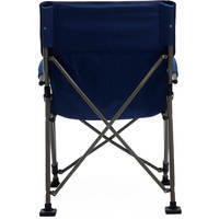 Кресло кемпинговое BaseCamp Status Dark Blue (BCP 10102)