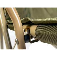 Кресло кемпинговое BaseCamp Status Olive Green (BCP 10101)