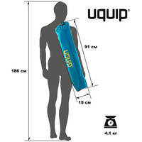 Стол раскладной Uquip Variety M Grey (DAS301069)