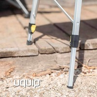 Стол раскладной Uquip Variety L Grey (DAS301070)