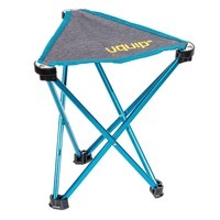 Стул раскладной Uquip Trinity M Grey (DAS301144)