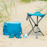 Стул раскладной Uquip Darcy Caribbean Blue (DAS301551)