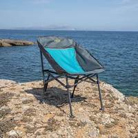 Кресло раскладное Uquip Comfy Blue/Grey (DAS301066)