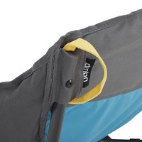 Кресло раскладное Uquip Comfy Blue/Grey (DAS301066)