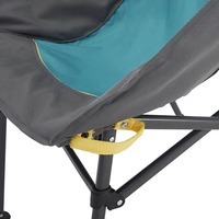 Кресло раскладное Uquip Comfy Blue/Grey (DAS301066)