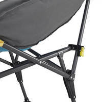 Кресло раскладное Uquip Comfy Blue/Grey (DAS301066)