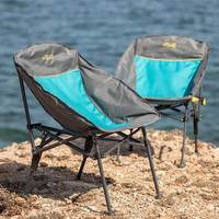 Кресло раскладное Uquip Comfy Blue/Grey (DAS301066)