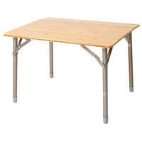 Стол раскладной Bo-Camp Morris 65x50 cm Brown (DAS301396)