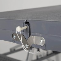 Стол раскладной со стульями Bo-Camp Basic Grey (DAS301451)
