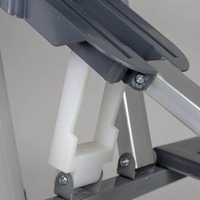 Стол раскладной со стульями Bo-Camp Basic Grey (DAS301451)