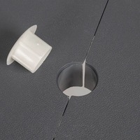 Стол раскладной со стульями Bo-Camp Basic Grey (DAS301451)
