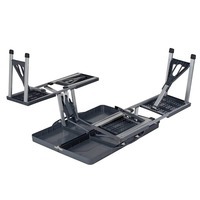 Стол раскладной со стульями Bo-Camp Basic Grey (DAS301451)