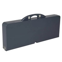 Стол раскладной со стульями Bo-Camp Basic Grey (DAS301451)