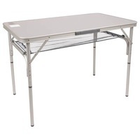 Стол раскладной Bo-Camp Premium 100x60 cm Grey (DAS301452)