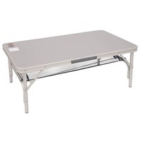 Стол раскладной Bo-Camp Premium 100x60 cm Grey (DAS301452)