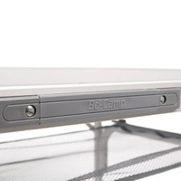 Стол раскладной Bo-Camp Premium 100x60 cm Grey (DAS301452)