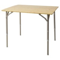 Стол раскладной Bo-Camp Suffolk 80x60 cm Brown (DAS301453)