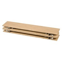 Стол раскладной Bo-Camp Suffolk 80x60 cm Brown (DAS301453)