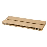 Стол раскладной Bo-Camp Suffolk 80x60 cm Brown (DAS301453)