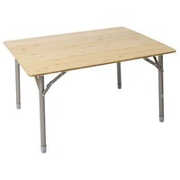 Стол раскладной Bo-Camp Suffolk 80x60 cm Brown (DAS301453)