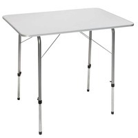 Стол раскладной Bo-Camp Adjustable Height 80x60 cm Grey (DAS301455)