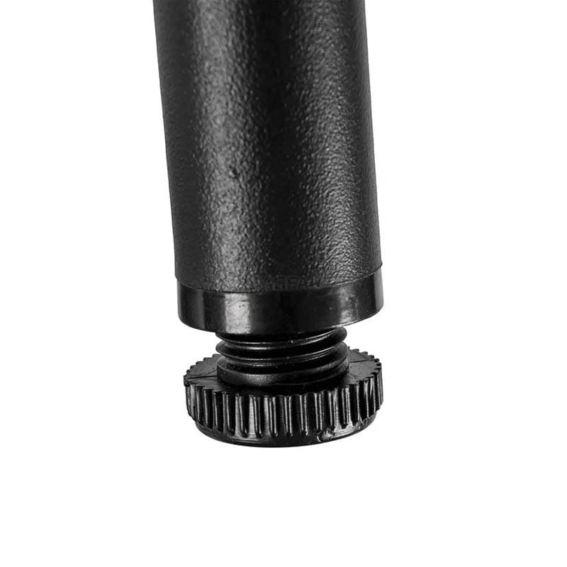 Стол раскладной Bo-Camp Decatur 90x60 cm Black/Wood look (DAS301467)