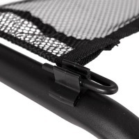 Стол раскладной Bo-Camp Decatur 90x60 cm Black/Wood look (DAS301467)