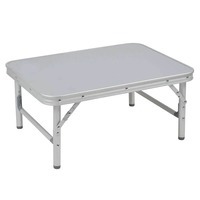 Стол раскладной Bo-Camp Premium 60x45 cm Grey (DAS301468)