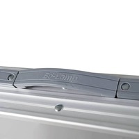 Стол раскладной Bo-Camp Premium 60x45 cm Grey (DAS301468)