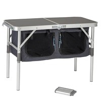 Стол раскладной Bo-Camp Otter 80x40 cm Anthracite (DAS301470)