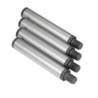 Стол раскладной Bo-Camp Otter 80x40 cm Anthracite (DAS301470)