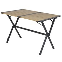 Стол раскладной Bo-Camp Maryland L 111x72 cm Brown (DAS301534)