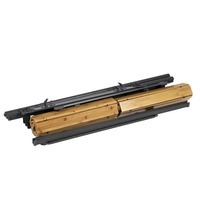Стол раскладной Bo-Camp Maryland L 111x72 cm Brown (DAS301534)