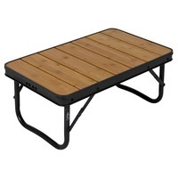 Стол раскладной Bo-Camp Compact Stepney 56x34 cm Brown (DAS302112)